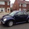 vw beetle