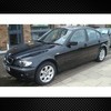 BMW318 se 52 plate