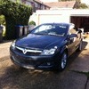 Astra Twintop Sport 1.8 convertible.