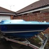 17FT RING POWERCRAFT LIMITED EDITION 03 YAMAHA 115 HP V4