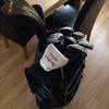 Full Set of Golf Clubs with Bag