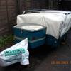 Raclet Sprinter 2001 Trailer Tent