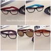 6 pairs of raybans with pouch all brand new in cases