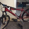 Voodoo mounting bike with fox folks full xtr swap for motocross