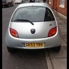 Ford ka 53 plate