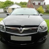 Vauxhall Astra 1.8 Design 55 plate
