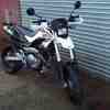 HONDA FMX 650 SUPER MOTO SWOP/PX
