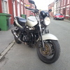 2001 Kawasaki ZR7 Streetfighter TAX & MOT