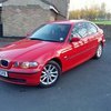 bmw compact turbo diesal 54 plate drives spot on