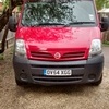 Nissan Interstar 1.9 Diesel, 2004, 94000 miles, clean van, MOT to Jan 2015