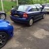Vauxhall astra cdti