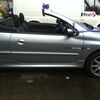 PEUGEOT 206CC FOR SALE