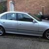 BMW e39 528