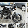 2005 suzuki sv650 sv 650 in black low miles