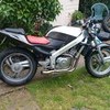 1989 honda bros 400 running streetfighter project ( need gone ASAP)