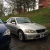 Toyota Altezza rs200 auto