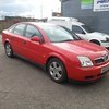 2003 Vauxhall Vectra 1.8 petrol