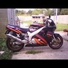 Yamaha fzr600r. Mot n tax and spares