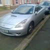 toyota CELICA 1.8 VVTI