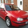 Volkswagen golf TDI mark 4