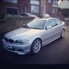 Bmw e46 330cd M sport (204 bhp)