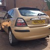 Rover 25