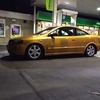 Mk4 Astra coupe bertone