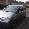 Vauxhall Meriva for swapz