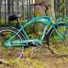 limited edition cruiser bicycle