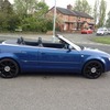 A4 convertible tsport
