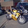 Gsxr 750 srad!
