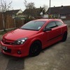 Astra vxr racing edition