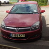 Vauxhall Astra Sri 1.8 16v