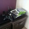 Xbox 360 elite with games