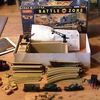 Hornby Model Battlezone Train Set