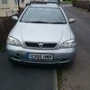 2002 Astra coupe 16V Bertone  1.8