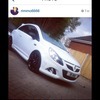 Corsa Vxr