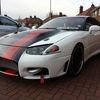 Mitsubishi GTO 3.0 twin turbo 6speed