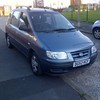 HYUNDAI MATRIX 1.6 GSI 80k FULL SERVICE HISTORY