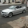 Immaculate 54plate bmw e46 msport cabriolet