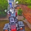 Swap kawasaki vulcan vn classic B4 800cc 1999 for bmw r1100rt r1150rt