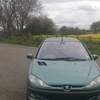 Peugeot 206 2.0 HDi 90 LX 5dr [SR]