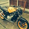 honda cbr 600 f  streetfighter not ktm,kx,rm,atv,cr,ninja,r1crf,kxf,sxf,bandit,raptor, A3