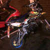 on road pitbike 125