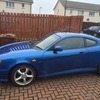 hyundai coupe se 2.0l lowered price £800 need gone as picking up new car today cash only