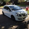 Vauxhall corsa SRI 2010 1.4