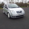 citroen c2 gt 0949 1.6