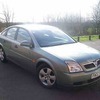 vauxhall vectra 1.8i petrol