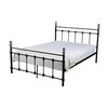 Metal bed frame