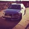 Audi rs4 px/sell not 100% try me